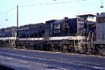 Southern Rly #6333 & 3006 on SP at West Colton